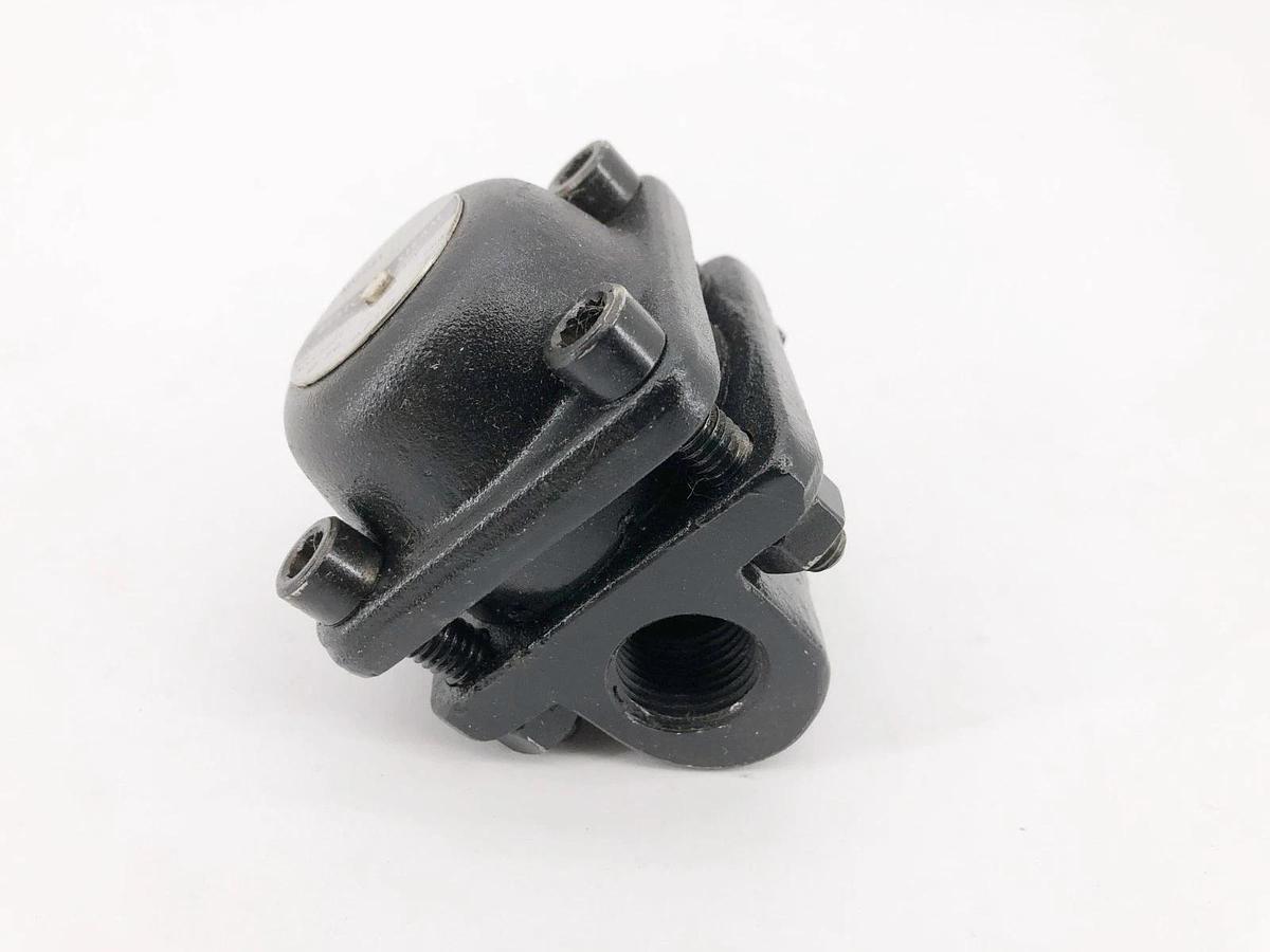 New Bestobell DM006210 Steam Trap 1/2" NPT 750psig Max DM6