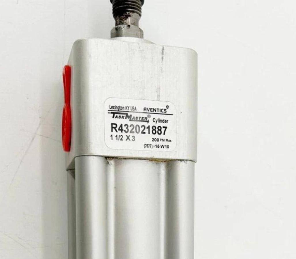 New Aventics R432021887 1-1/2" Bore, 3"Stroke, 5/8"Rod