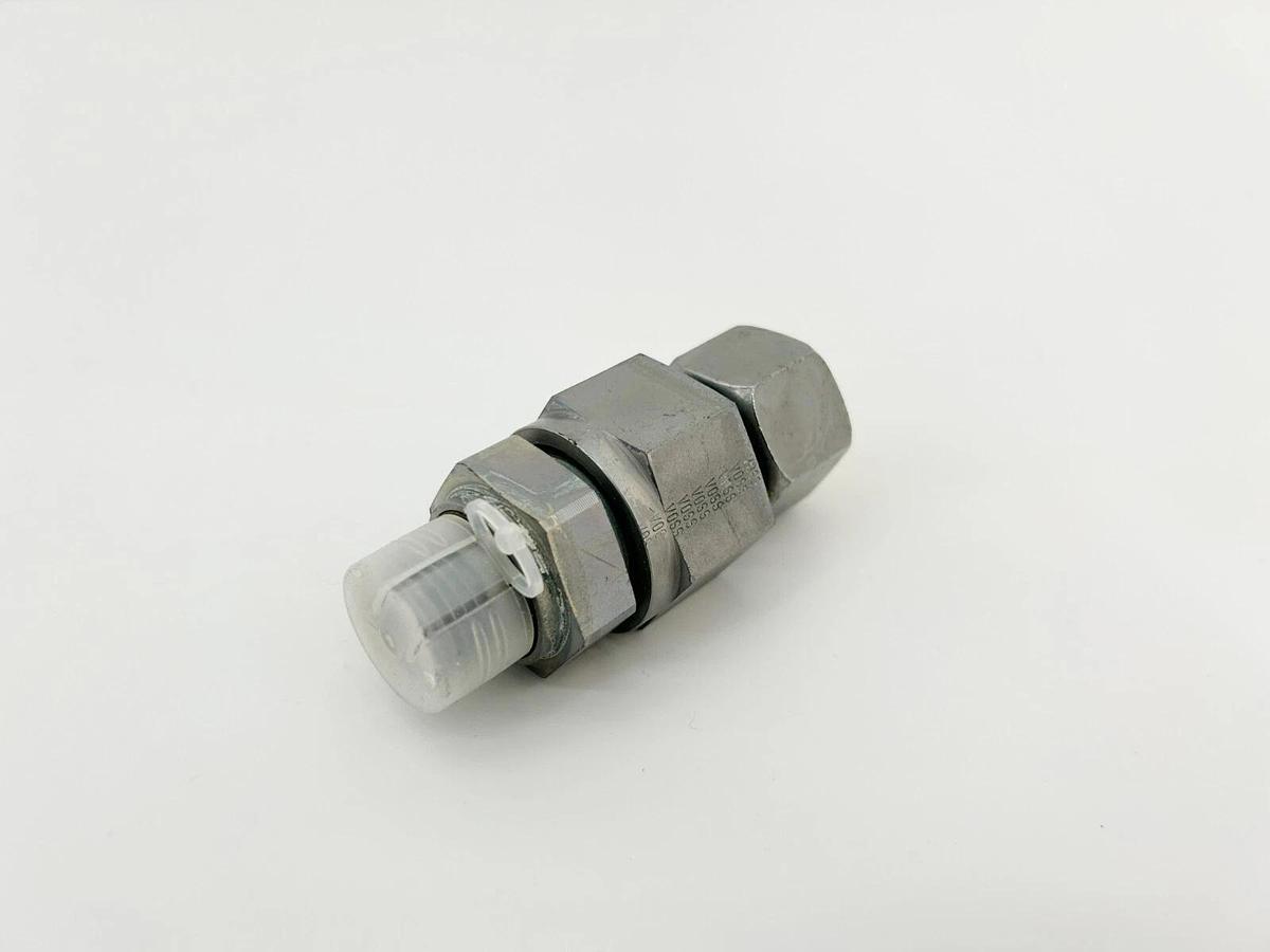 New Buhler UNS-16301-020 Valve, VOSS G1/2"