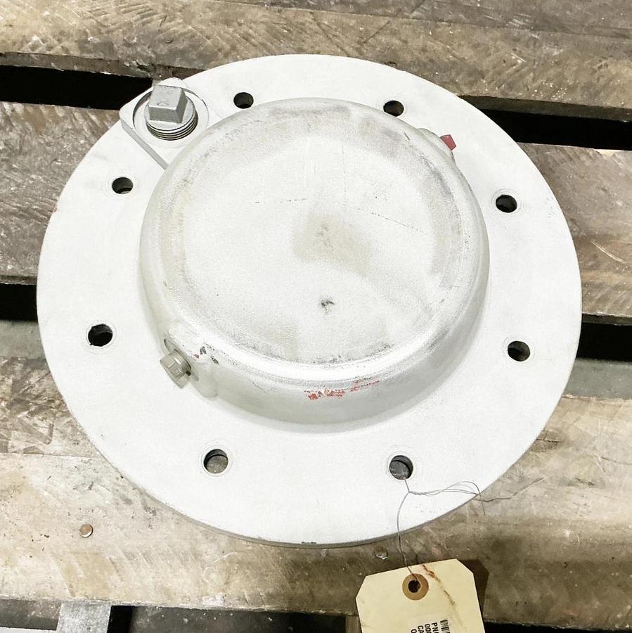 New Metso Paper 9N83039500 Outer Float End Bearing Cap Tending Side - No Box