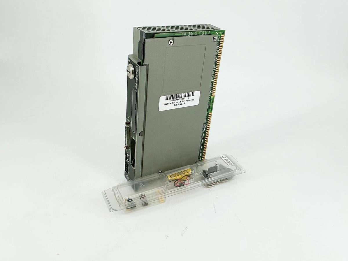 New Allen Bradley 1785-L11B Processor Module PLC 5 2.3A 5V