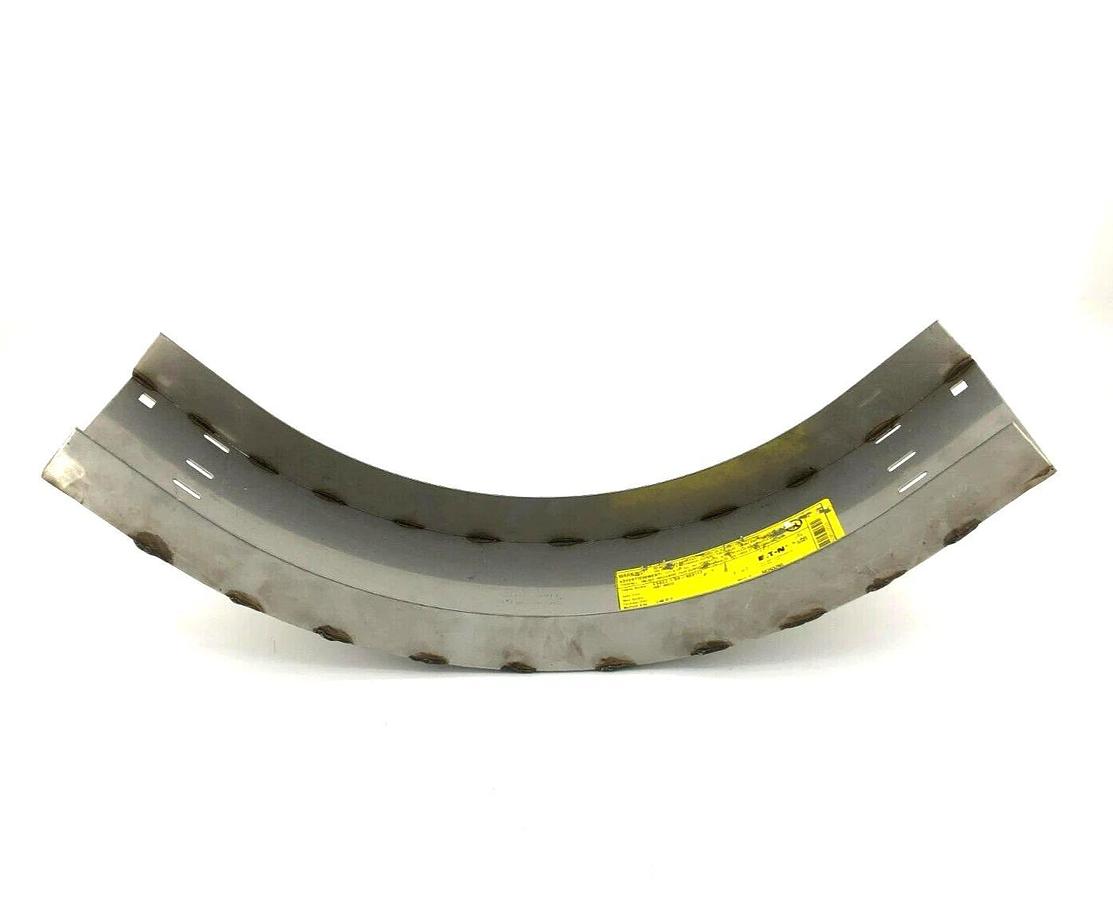 New Eaton B-Line SS6CC-06-90VI12 Cable Tray 6" Width VERT INSIDE