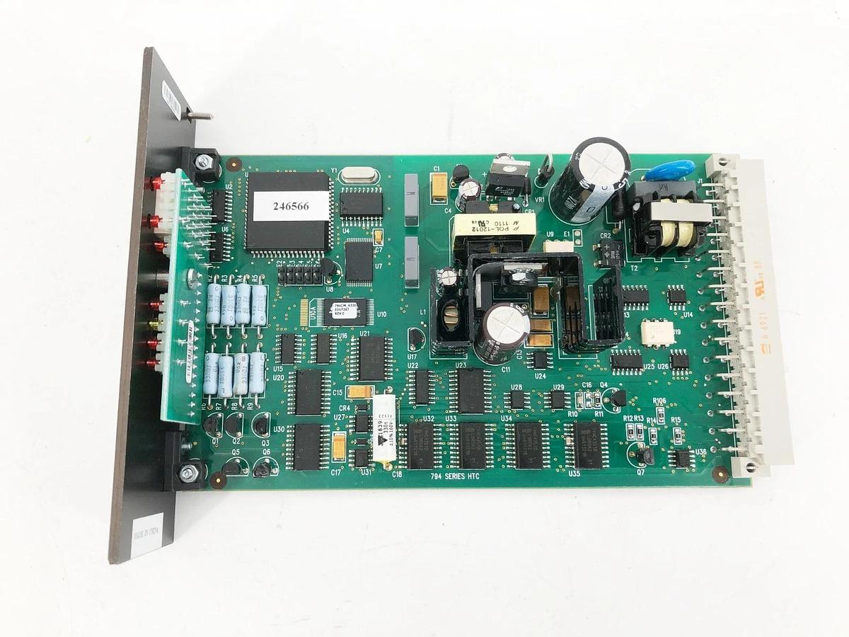 New N-Vent Thermal CM-2000+ Safety Controller Digitrace T2000