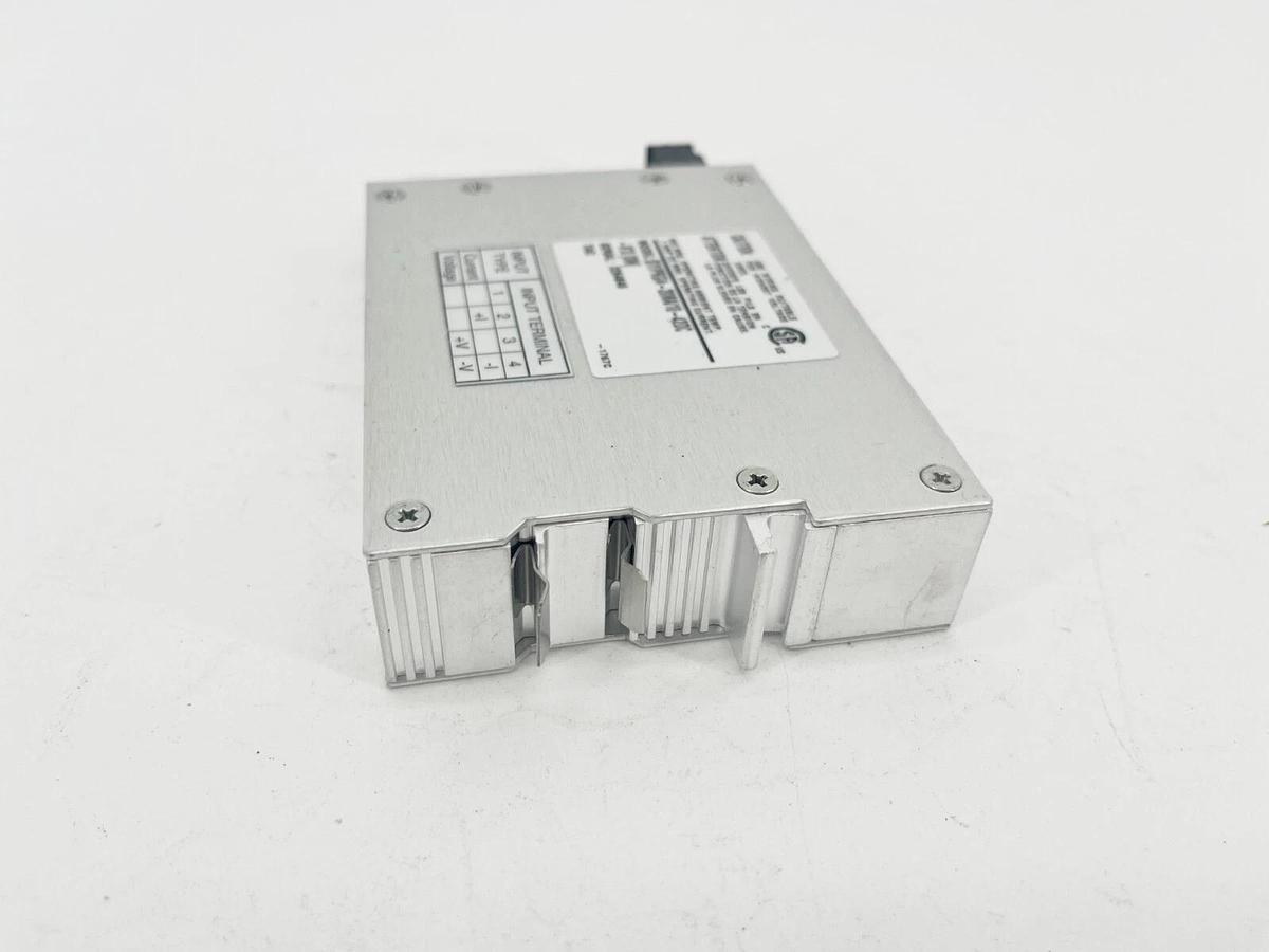 Used Moore Industries SIY/PRG/4-20MA/10-42DC-VTD [DIN] Signal Isolator & Converter