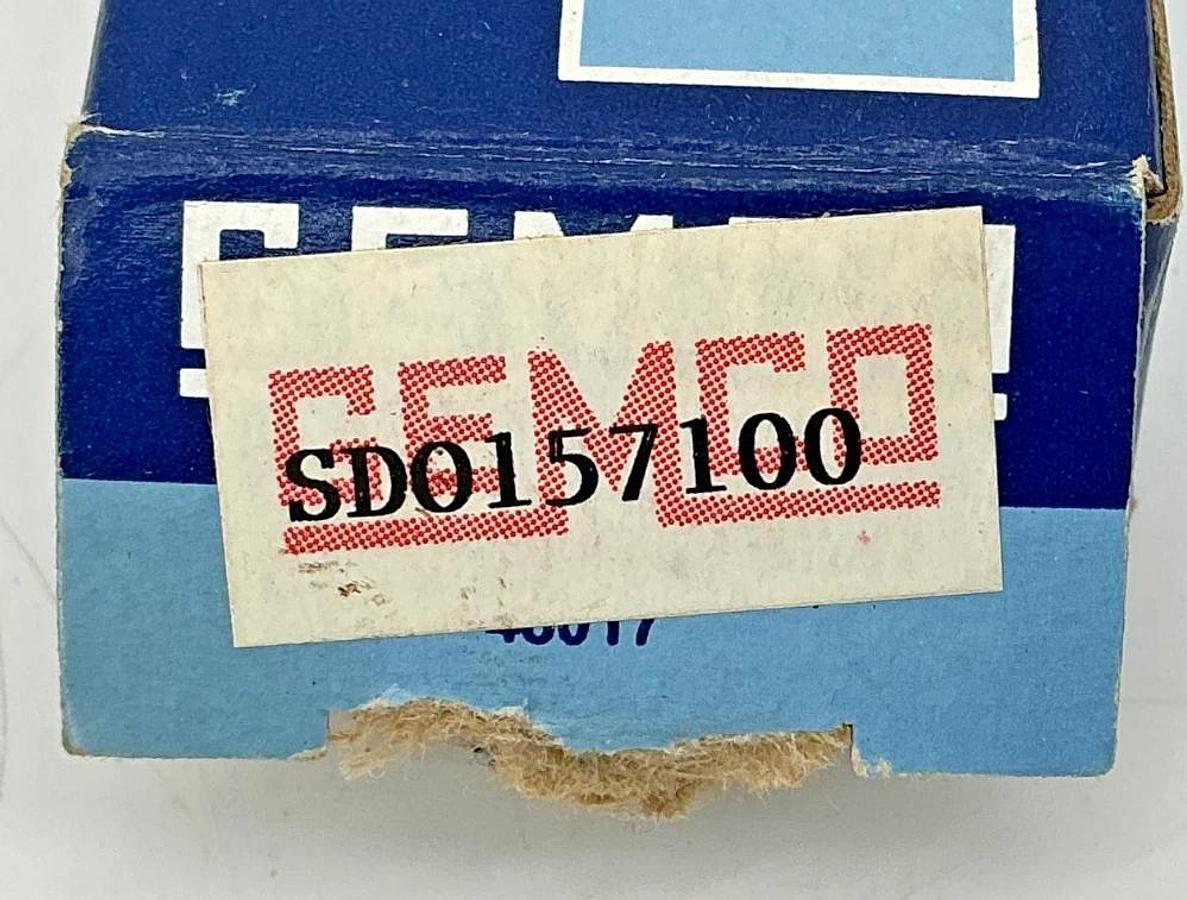 New Gemco SD0157100 Roller Follower Adapter / Assembly P-520-B