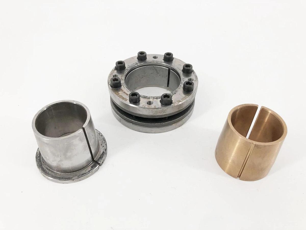 Used Ringfeder 06439608 Shrink Disc 9lb.ft 12Nm RIN 4005 NG 40