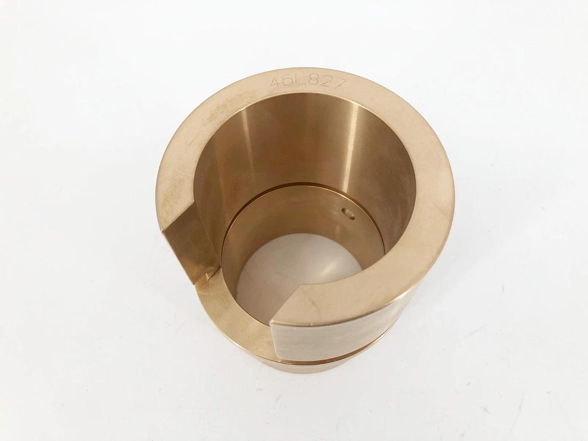 New Angelus 46L827 Brass Slider 2-7/8" - No Box
