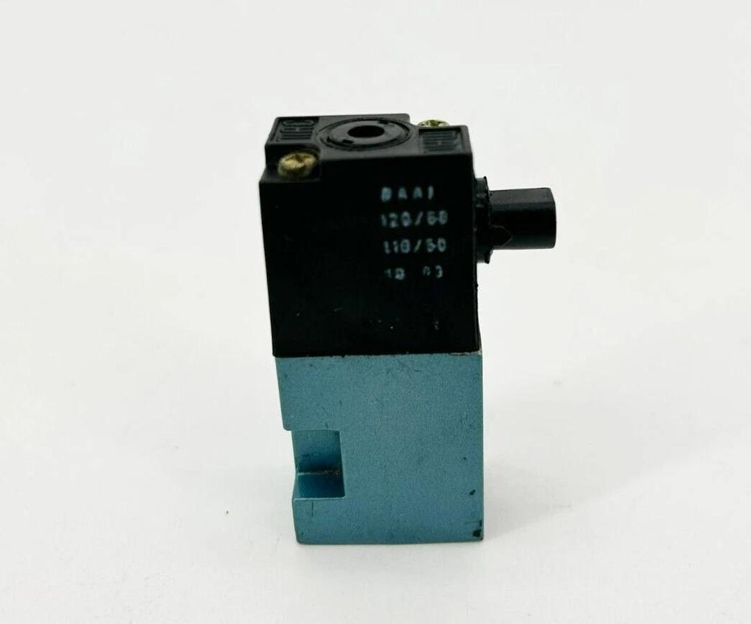 Used MAC Valves 45A-L00-DAAJ-1FM Solenoid Valve 110/120V 5.4W