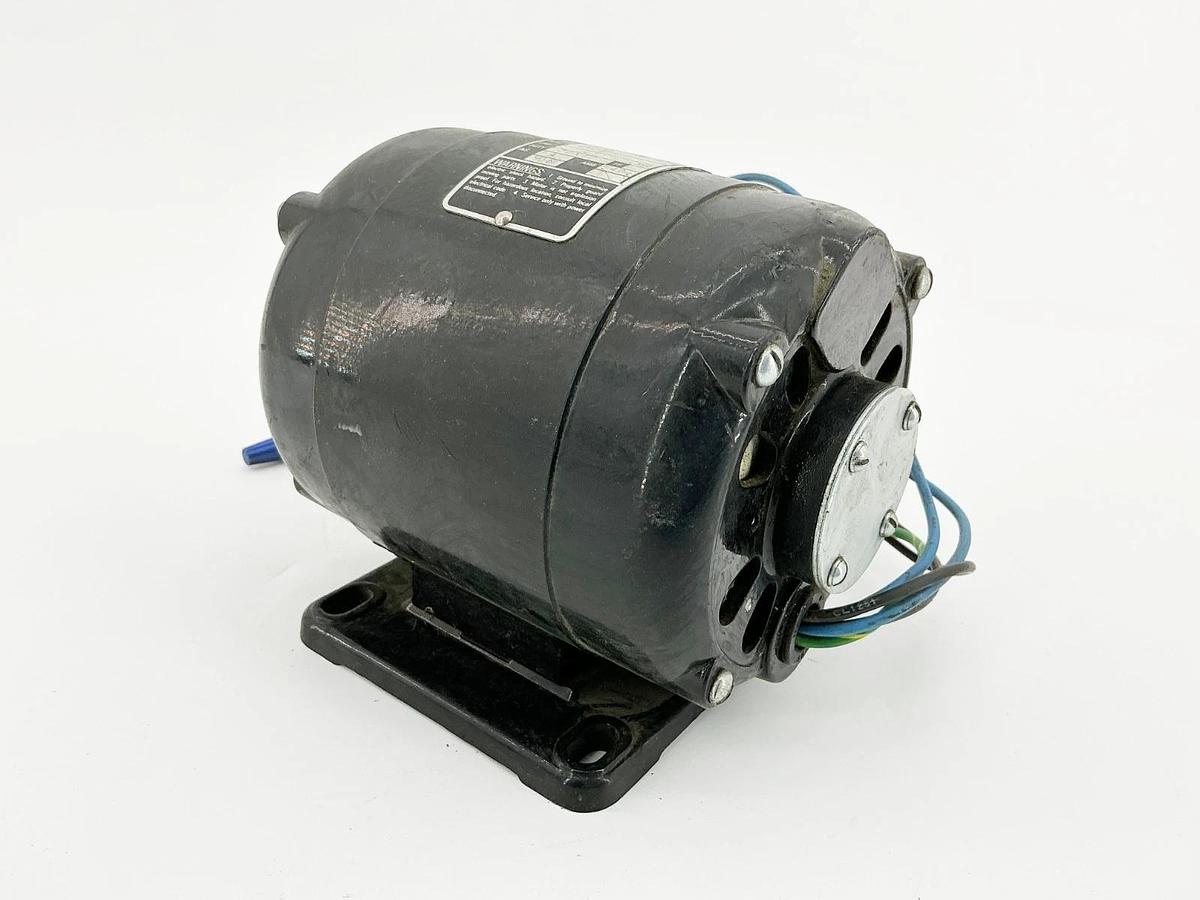 Used Bodine Electric NS1-34 Small Motor 115V PH1 2A 1/15HP 1725