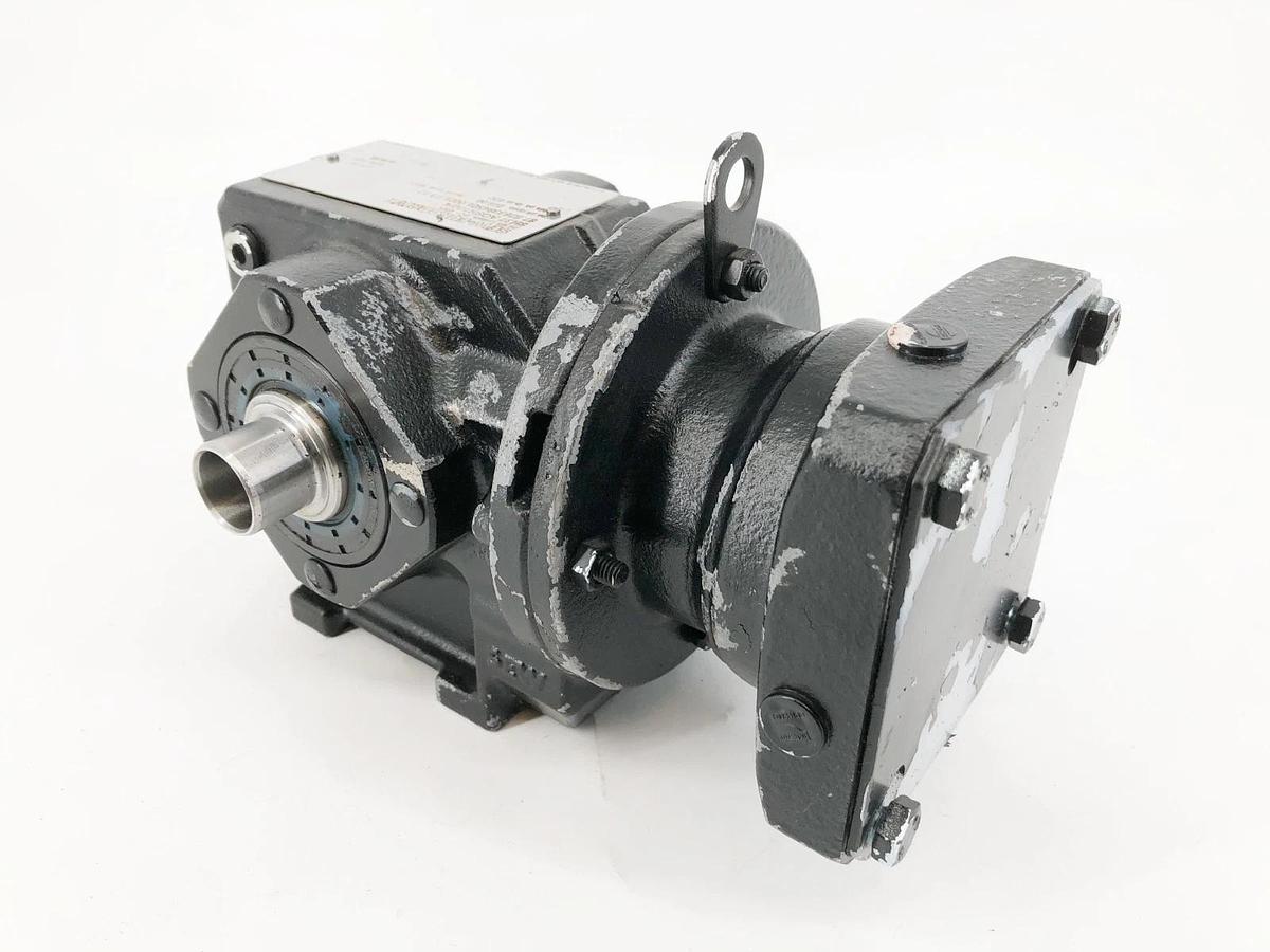 Used SEW Eurodrive SH37 AQSH100/4 Gear Reducer 19.89:1 4500rpm