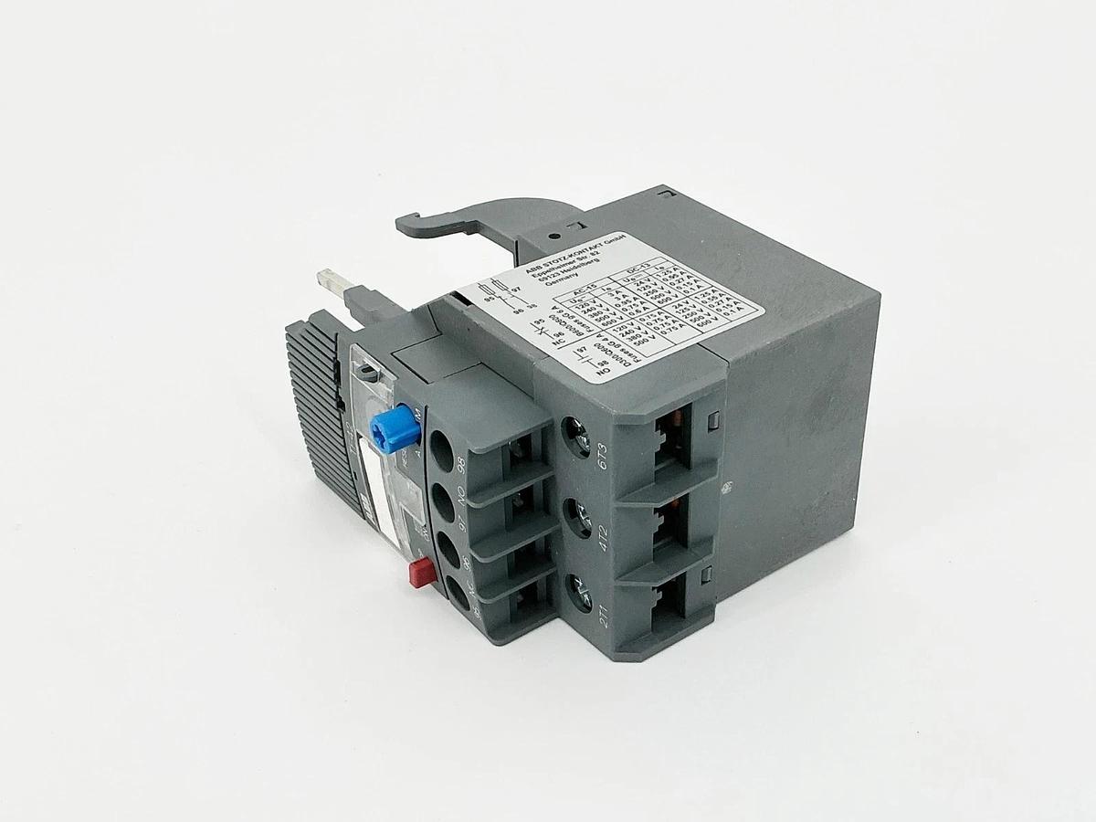 Used ABB TF42-13 Thermal Overload Relay 3P 690V 13A