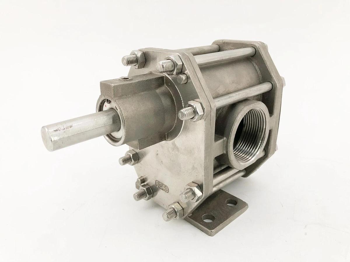 New Gardner Denver Oberdorfer OBS94616CB Gear Pump