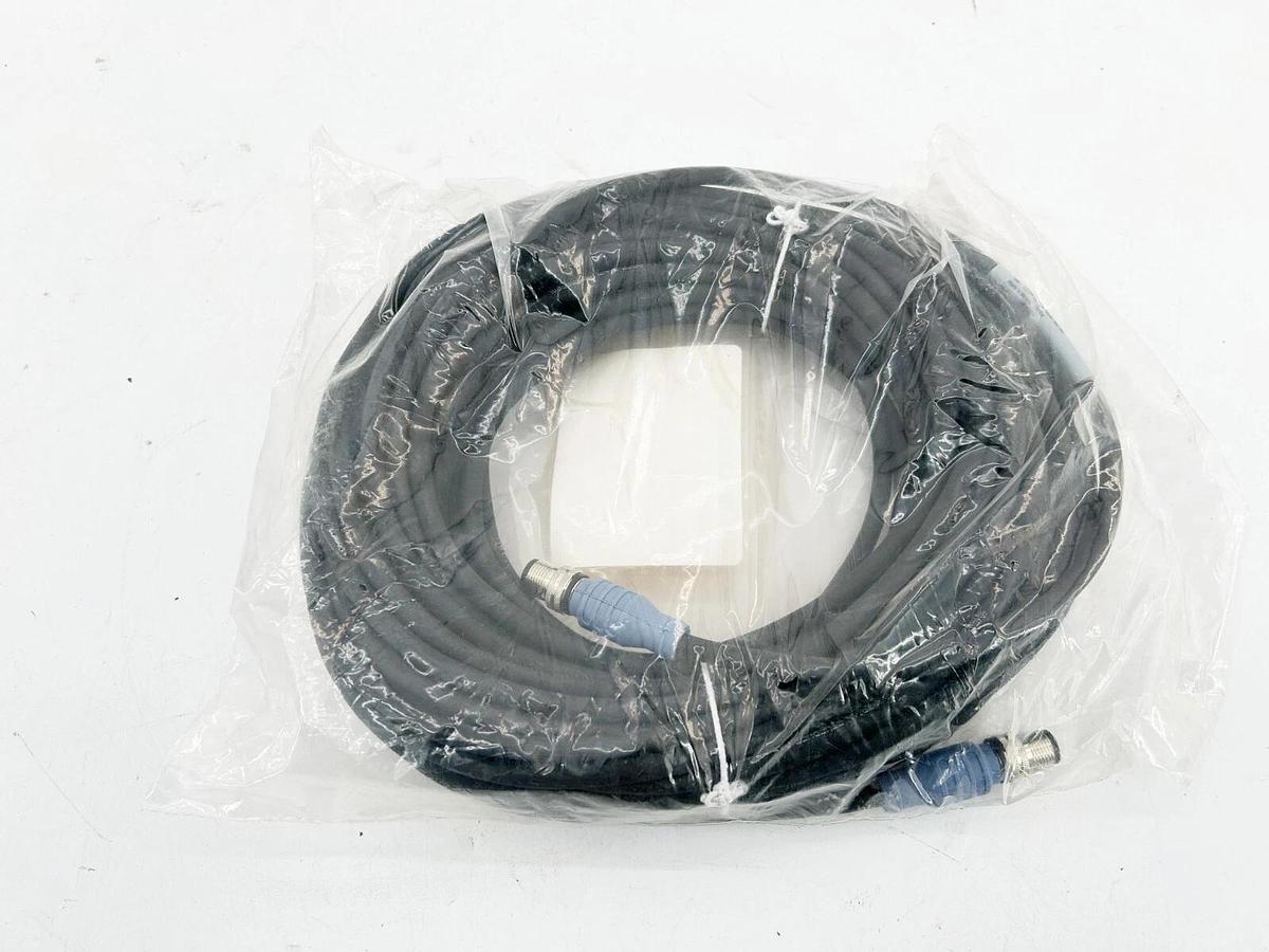 New Turck RSSD RSSD 441BK-20M Cordset M12 Eurofast Ux05908