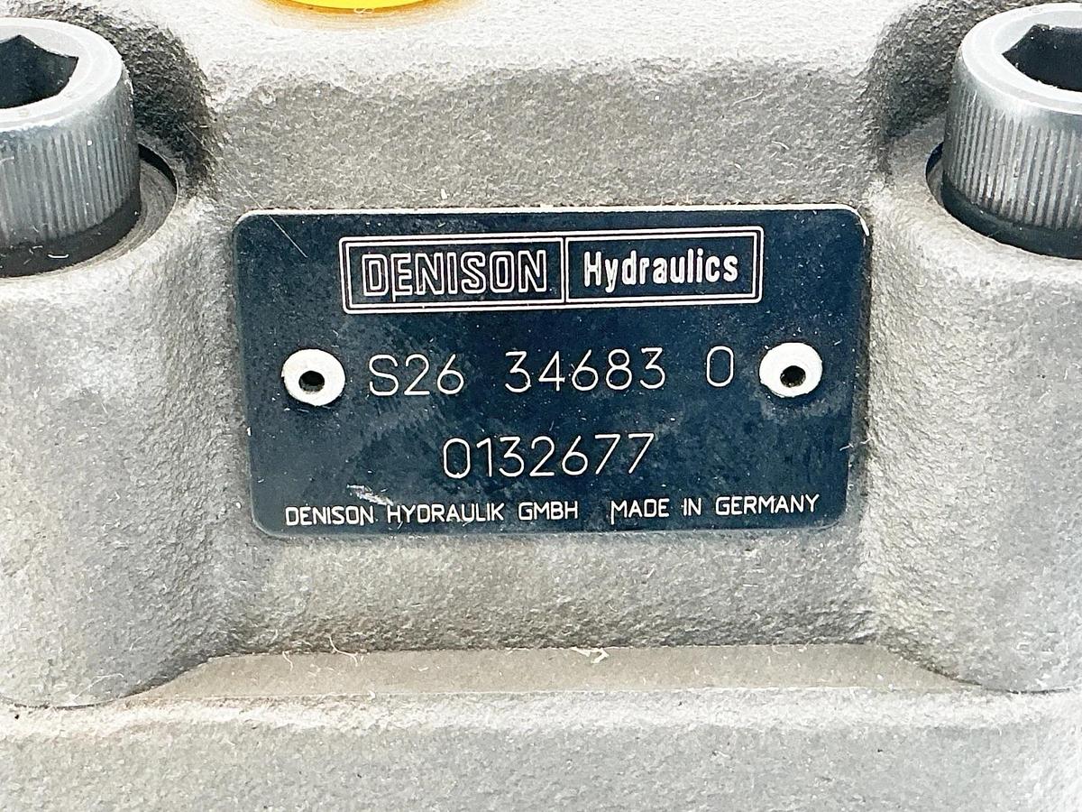 New Denison R4V06-591-12-A1 Pressure Relief Valve S26 34683 0 - No Box