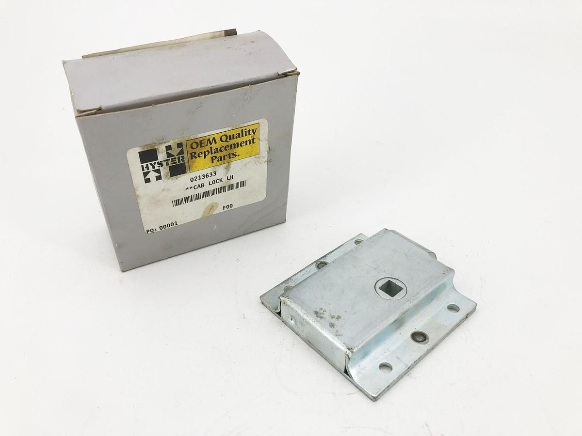 New Hyster 0213633 Cab Lock LH