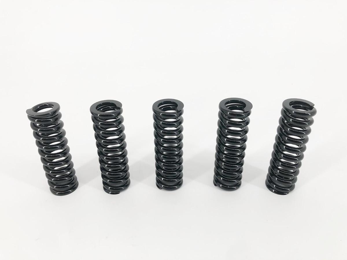 Lot of 5 New Lee LHL 1000C 07 Compression Springs 0.935" OD x 3" Lg - No Box