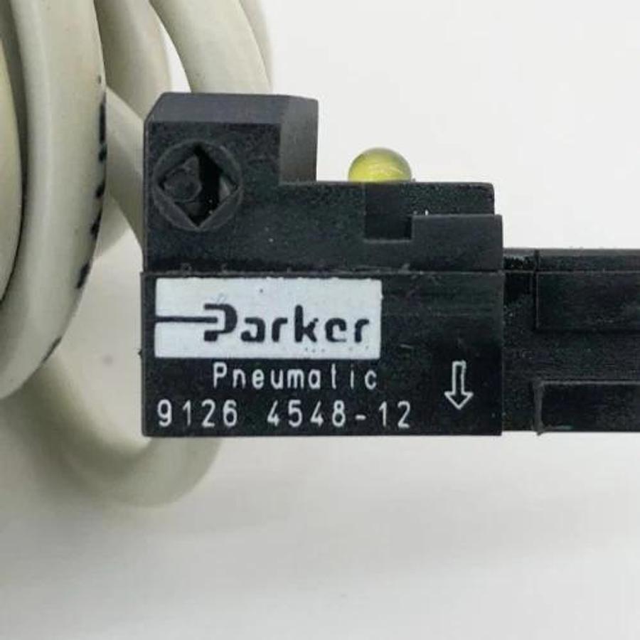 New Parker 9126454812 Reed Sensor 0.3A 3-110V 10VA DCB1C41K8602