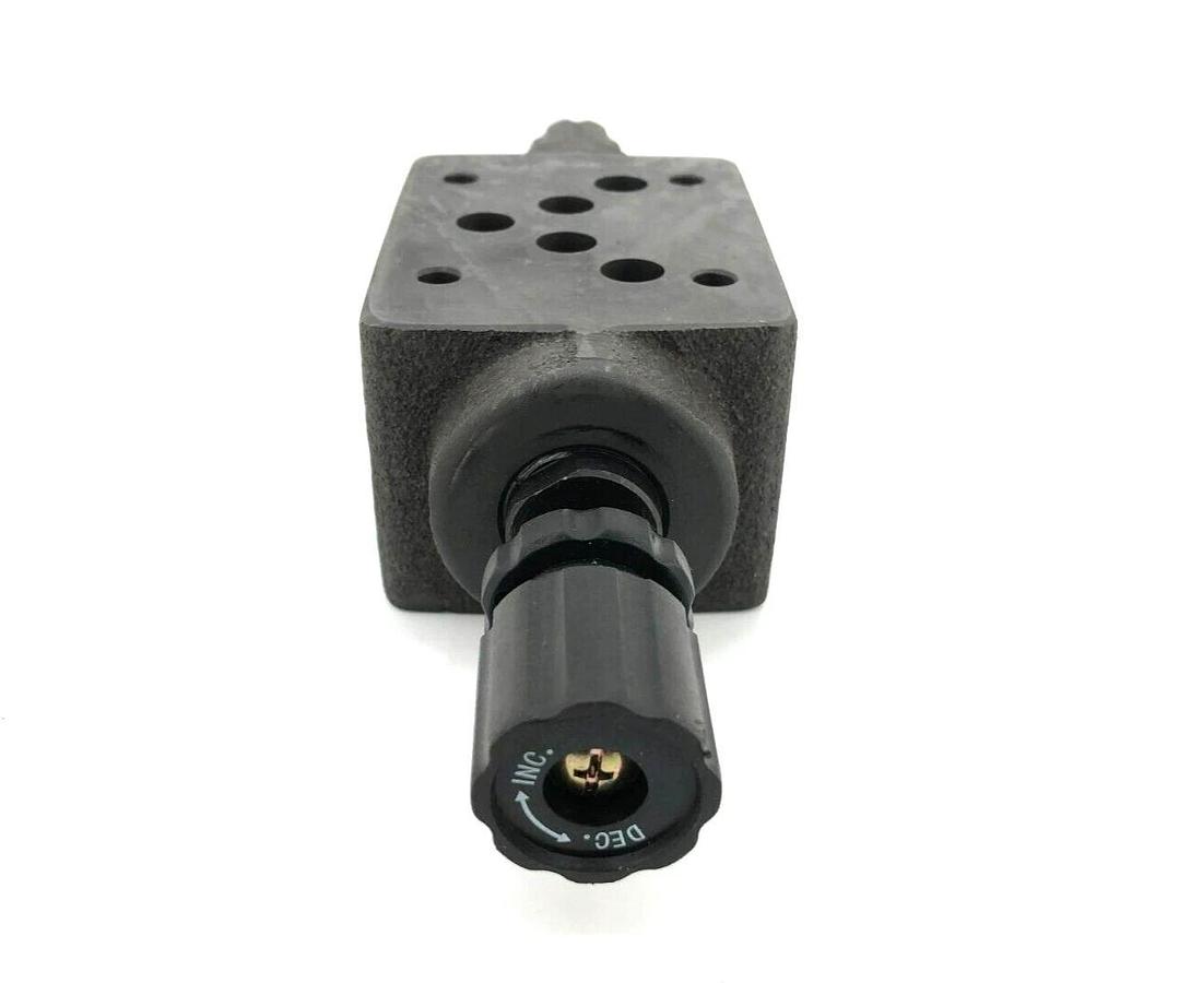 New Hystar MSW-03-X-L-2090 Throttle Modular Valve