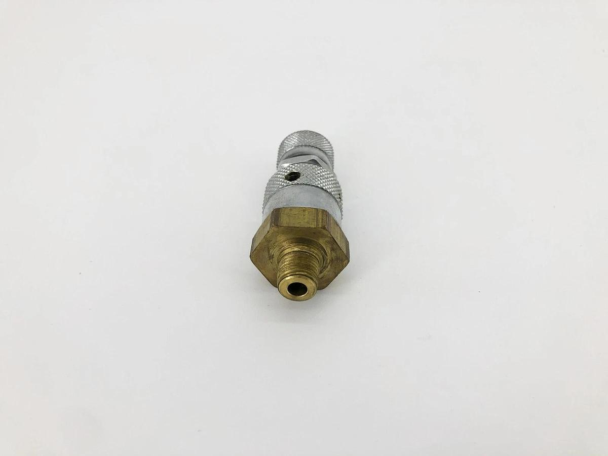 New C.A. Norgren 16-005-018 Pop Type Pressure Relief Valve