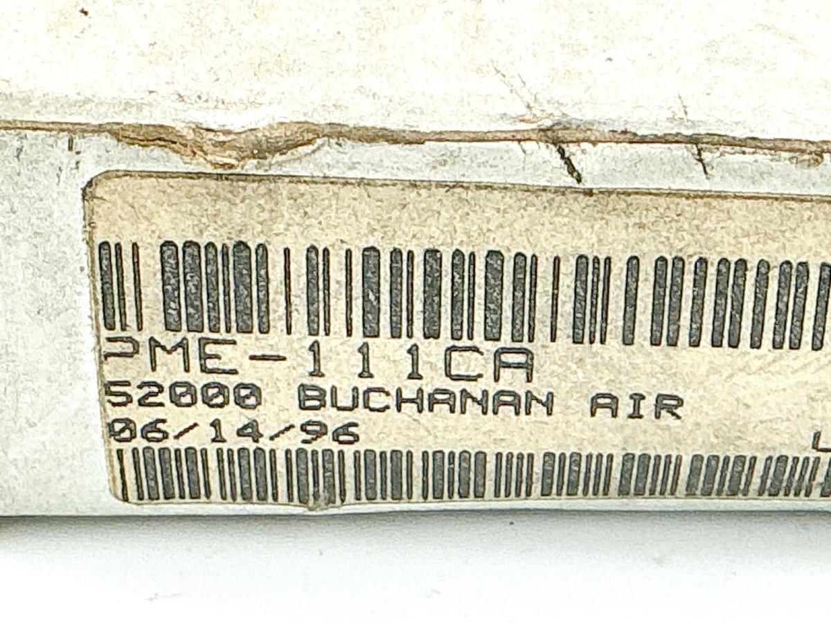 New Mac Valves PME-111CA Solenoid Valve 110/120V 6.8W 25-100PSI