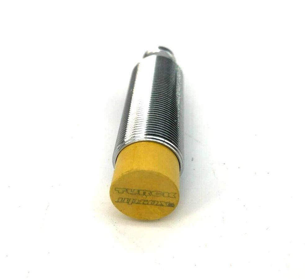 New Turck NI12U-G18-ADZ30X2-B3331 Proximity Sensor 25-250VAC 4281413 No Hardware