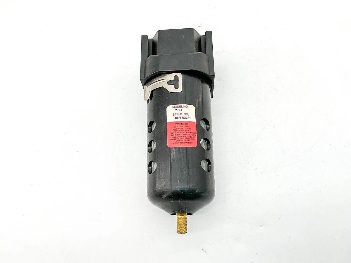 New Coilhose Pneumatics 27F4 Hydraulic Filter 1/2NPT 150PSI