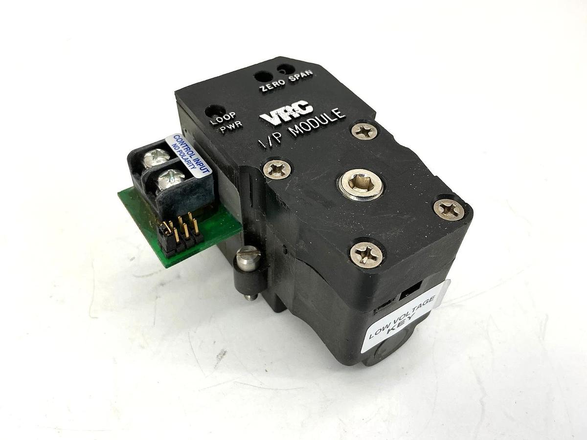 New VRC VK02 I/P Converter Module 4-20mA - No Box