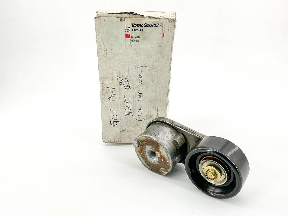 Used Total Source IN91-MZ202 Belt Tensioner F67YK/00
