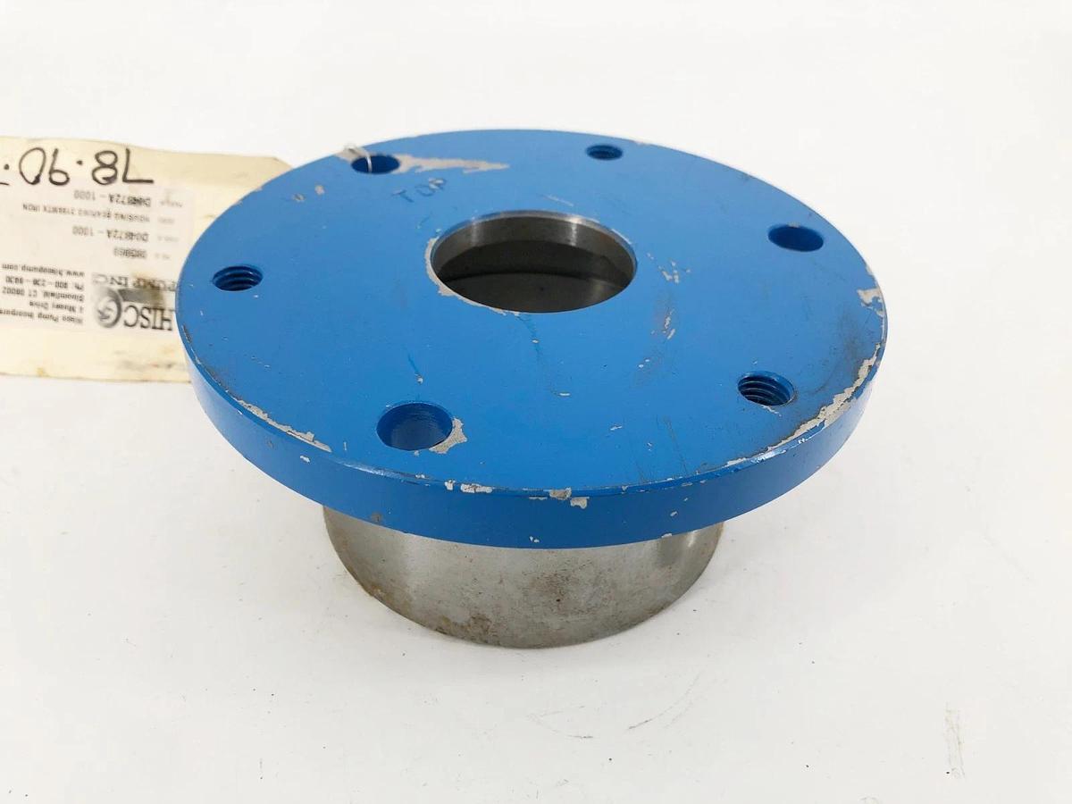 New D04872A-1000 Bearing Housing for Goulds 3196MTX Iron - No Box