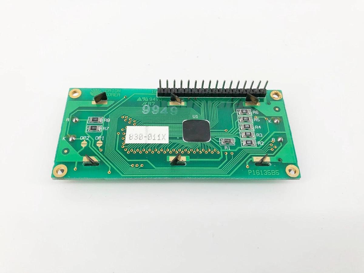 New Orion 830-011X LCD Display - No Box
