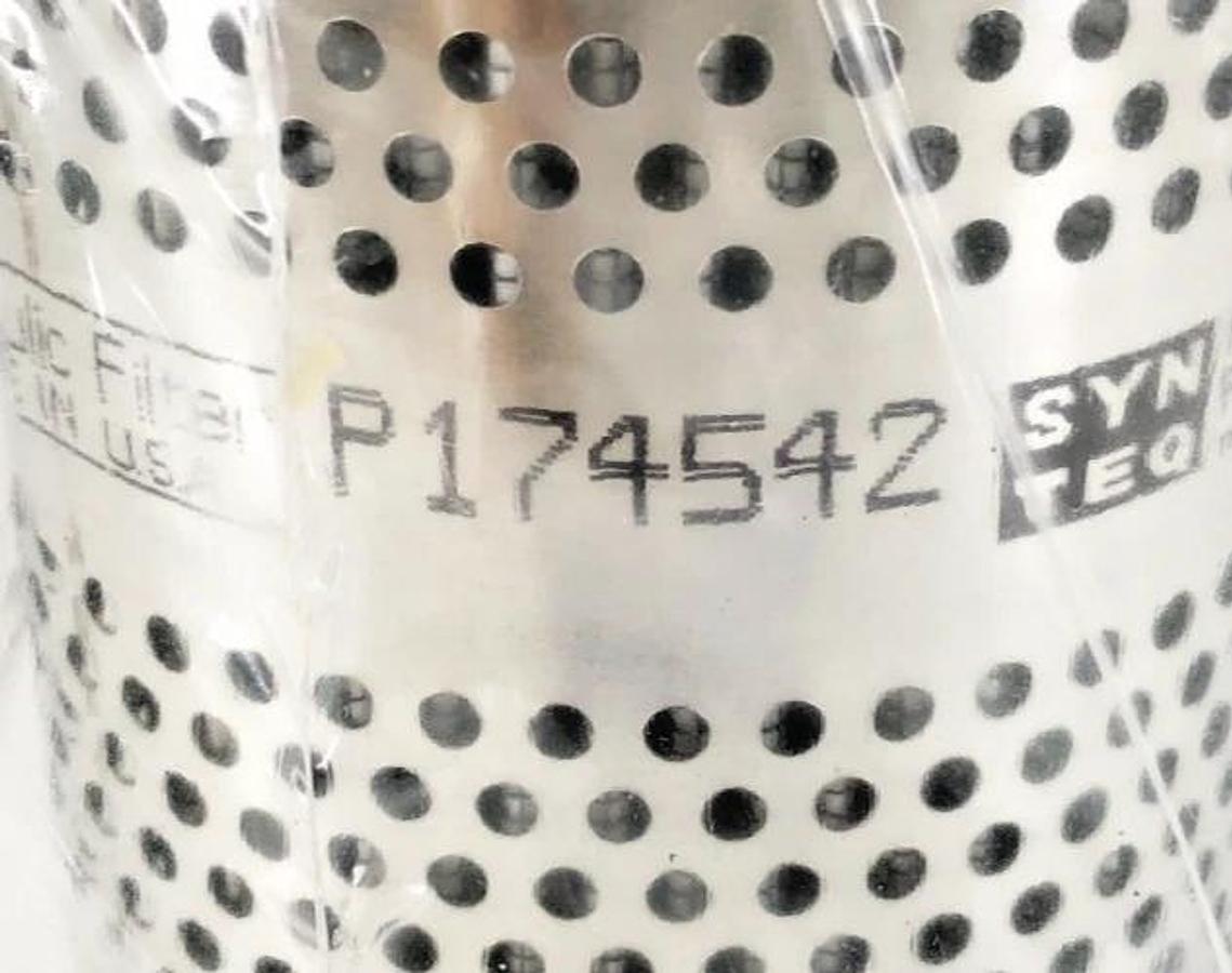 New Donaldson P174542 Hydraulic Filter Cartridge Pall HC8200FKN13H