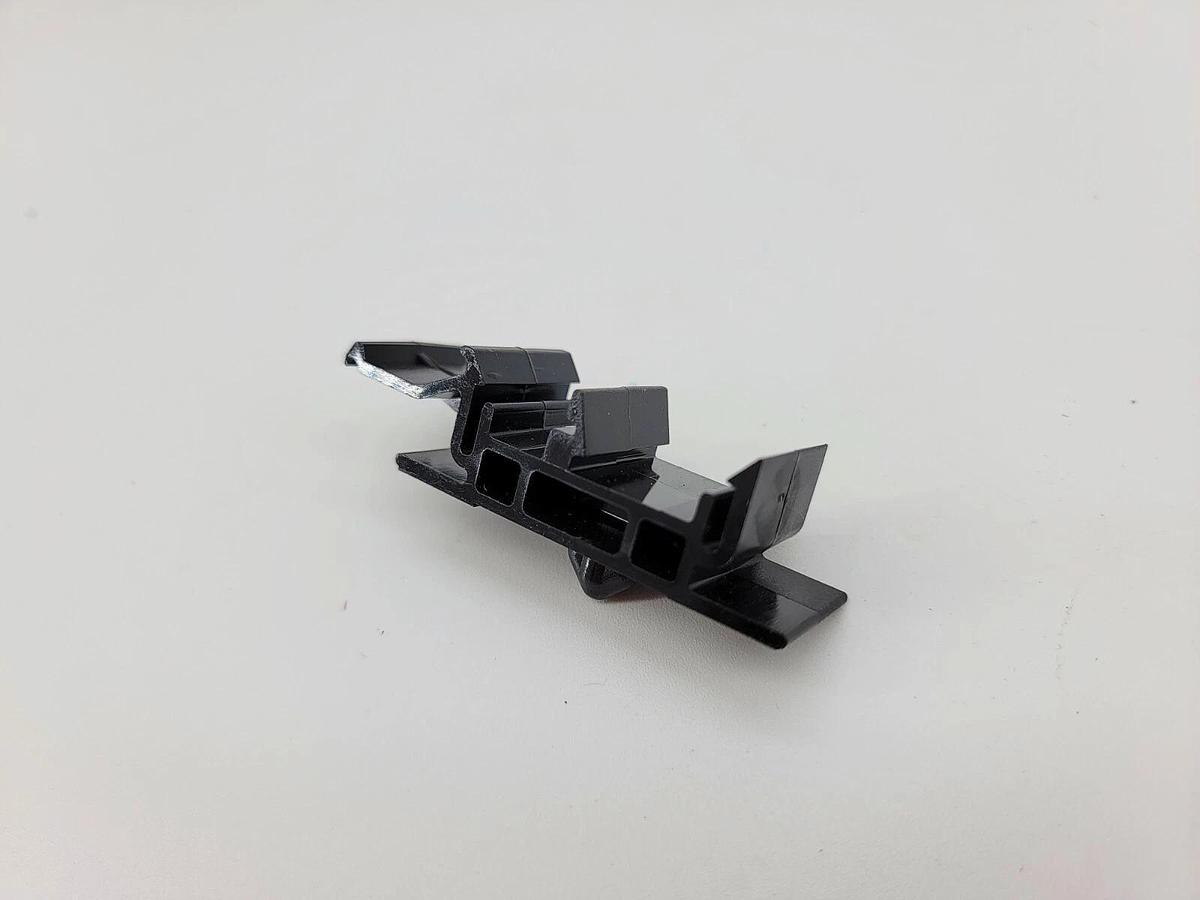 Lot of 9 New Bussmann DRA-1 Fuse Block Din Rail Adapters