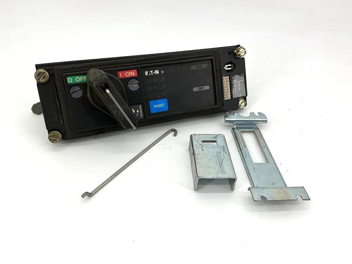 Used Eaton Cutler-Hammer 97-1908-42 Control Module Type-1 24VDC 97190842