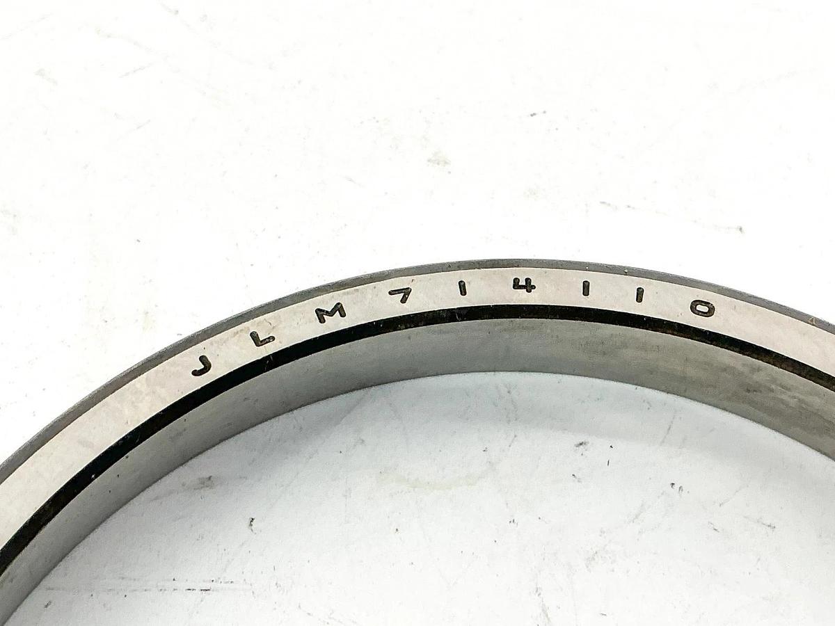 New Hyster Timken 0224571 Bearing Cup JLM714110