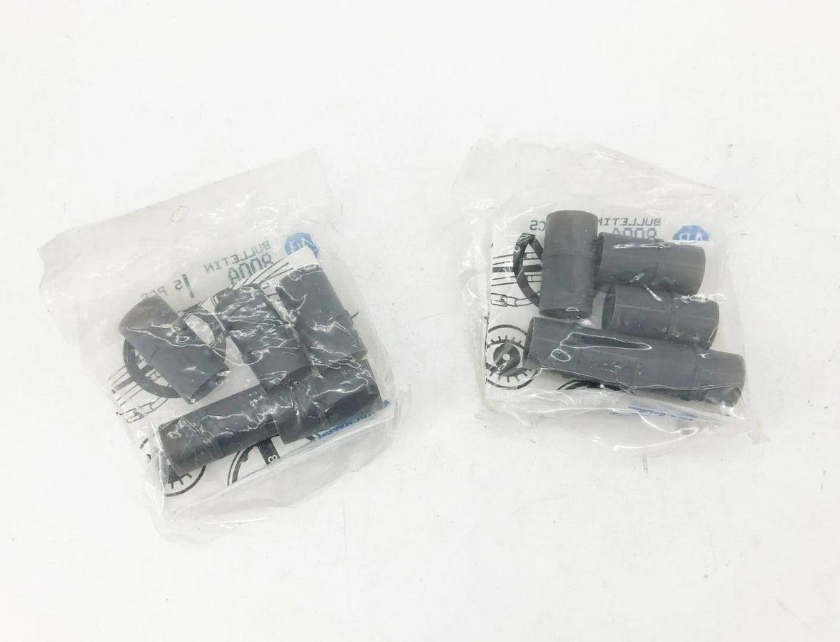Lot of 10 New Allen Bradley 800A-N51 Push Button Insulation Sleeves