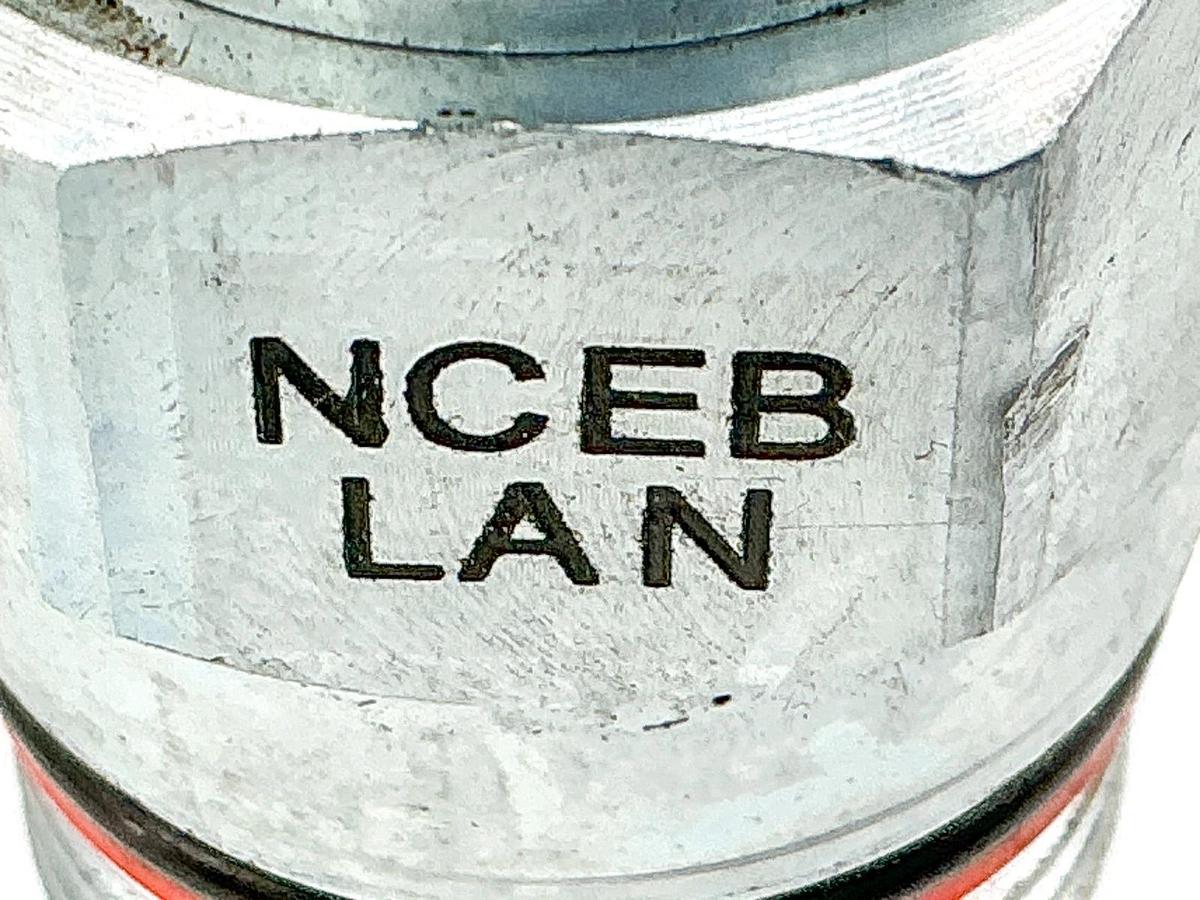 New Sun Hydraulics NCEBLAN Fully Adjustable Needle Valve 5000PSI - No Box