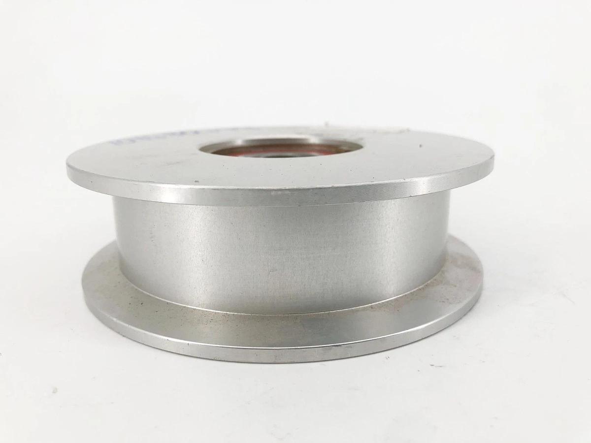 New 25AT10 Aluminum Idler Pulley for 1" ID 5" OD - No Box
