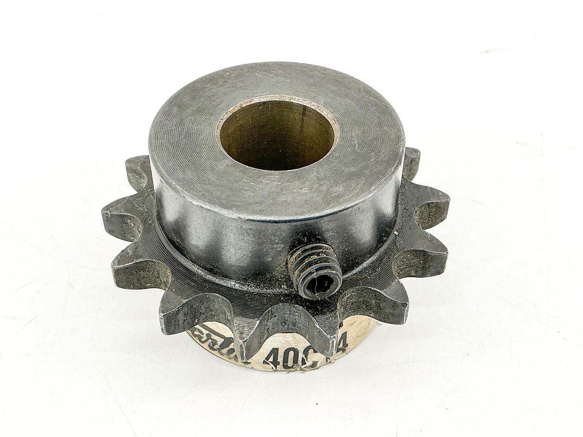 Used Martin 40C14 Bore to Size Sprocket 14 Teeth.5" Bore