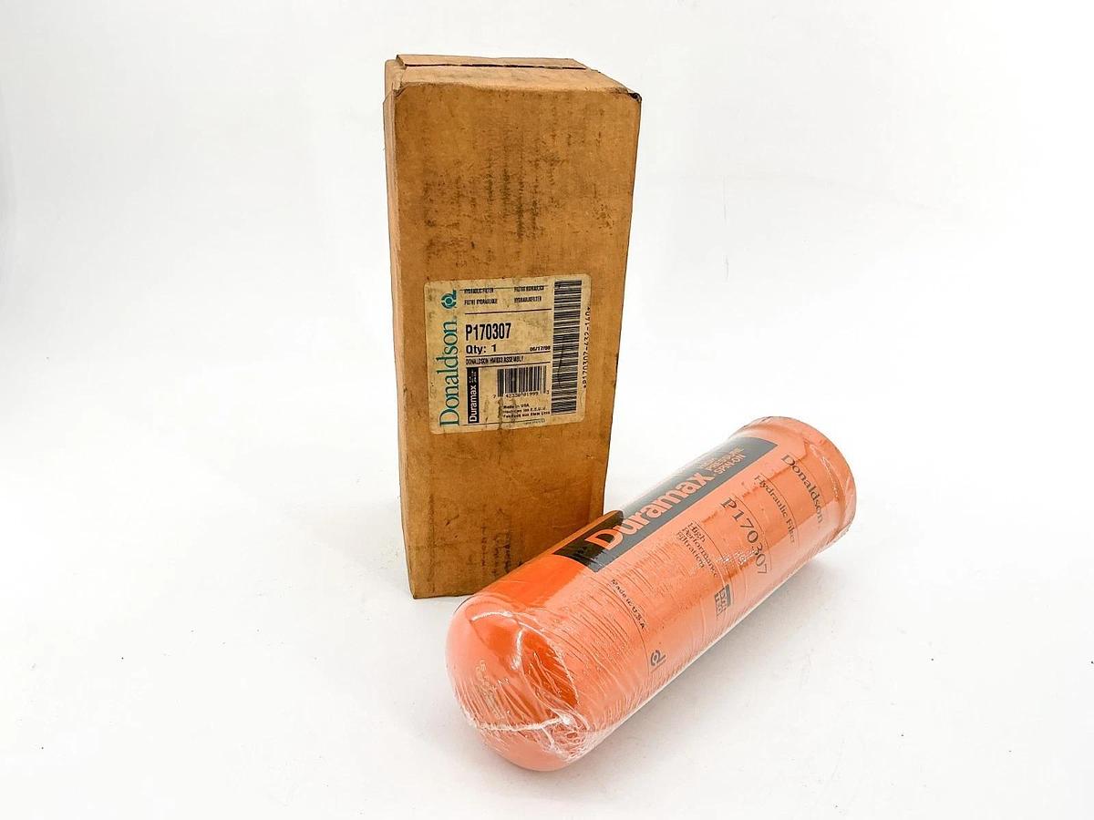 New Donaldson P170307 Duramax Hydraulic Filter 2000PSI ISO-4572