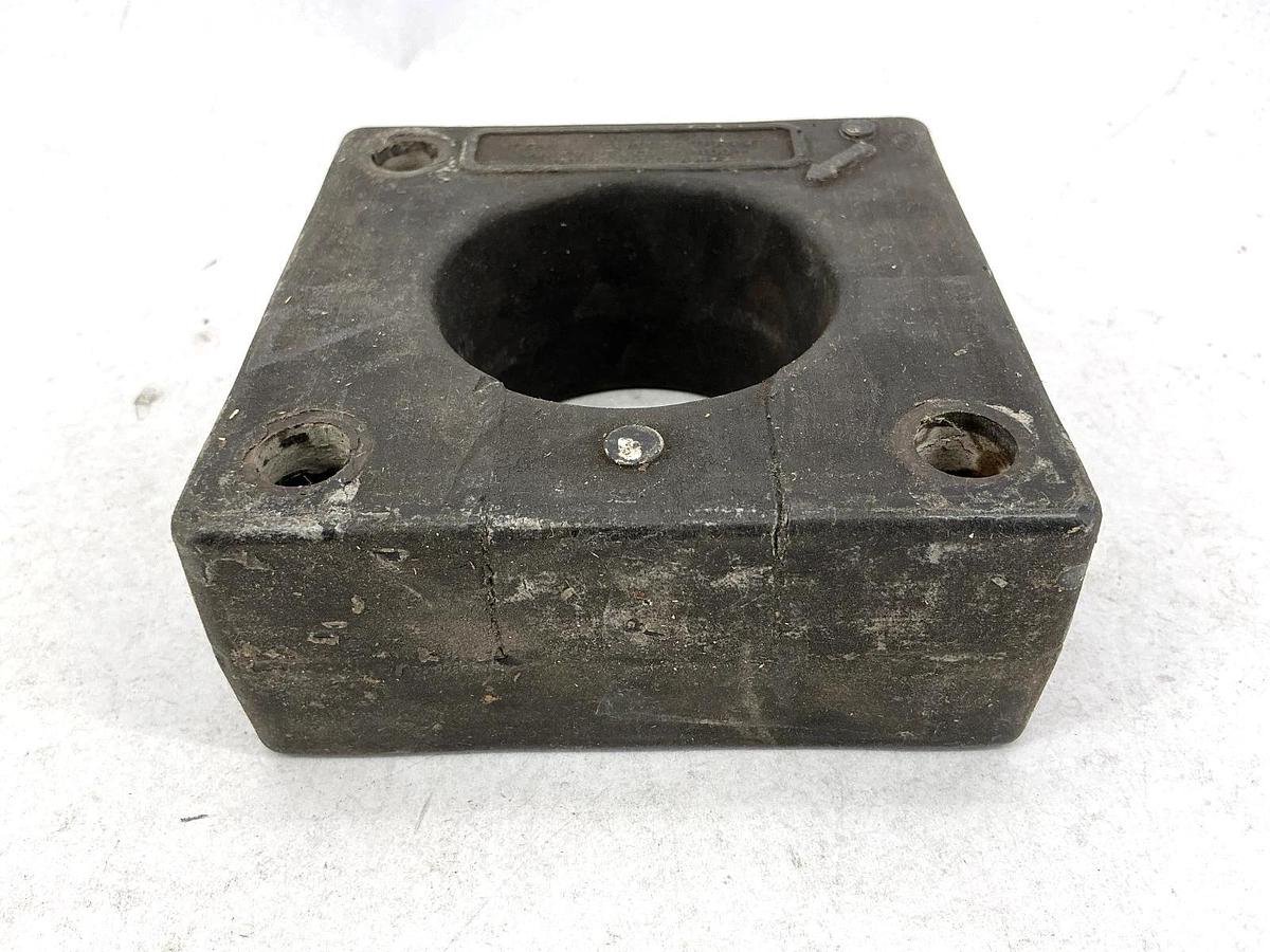 Used Westinghouse 237A970G08 Current Transformer Type ECI 600:5A