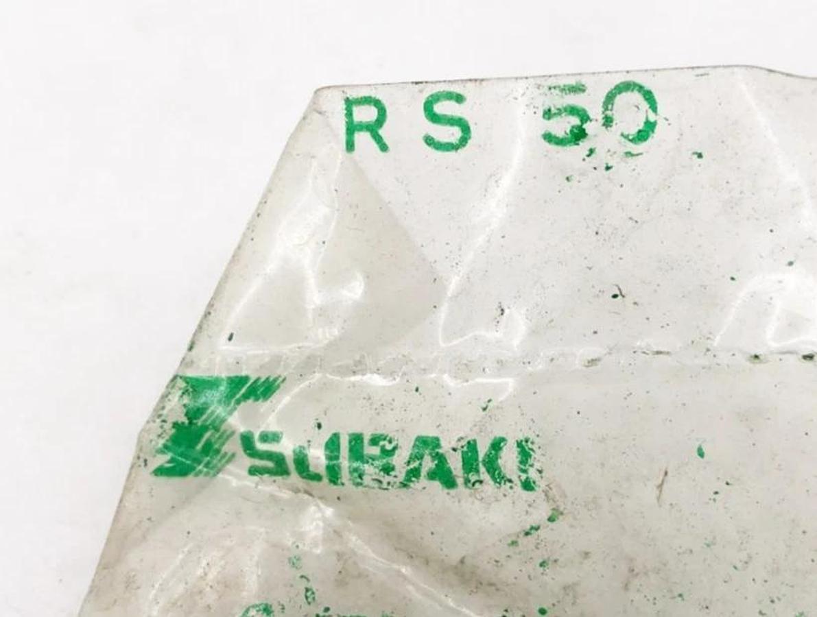 Lot of 6 New Tsubaki RS50 Offset Links
