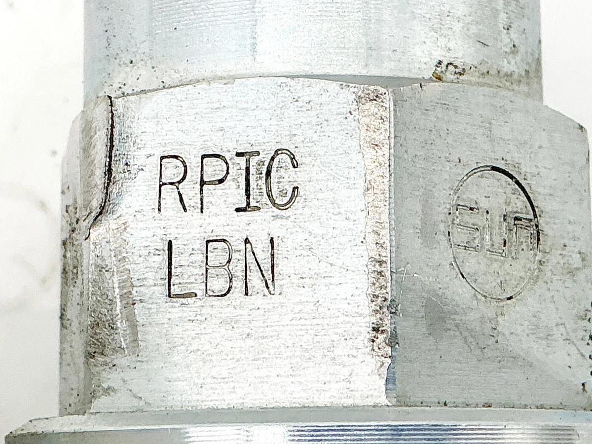 New Sun Hydraulics ICE Manifold W/ RPIC-LBN Pilot Operated Relief Valve -No Box