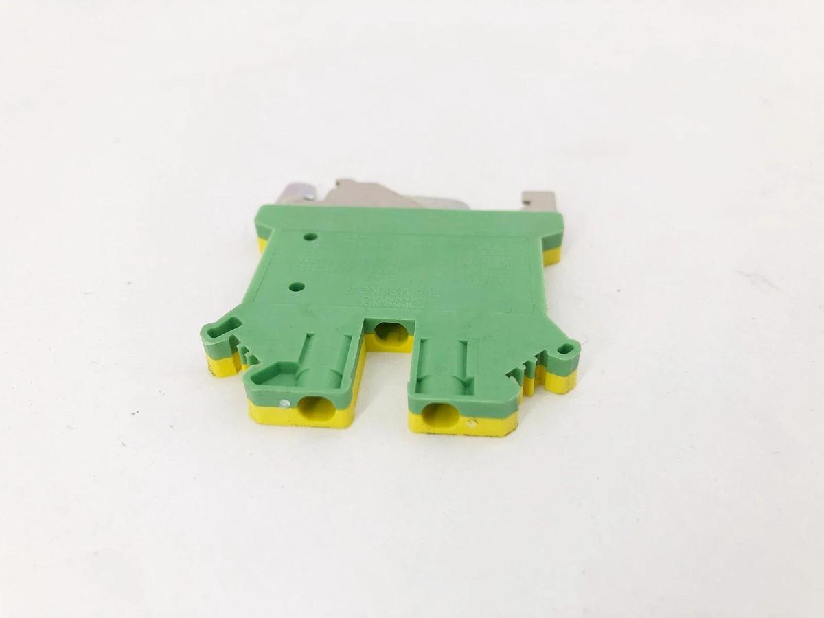 Lot of 5 New Phoenix Contact USLKG 3 Terminal Blocks 0441083 - No Box