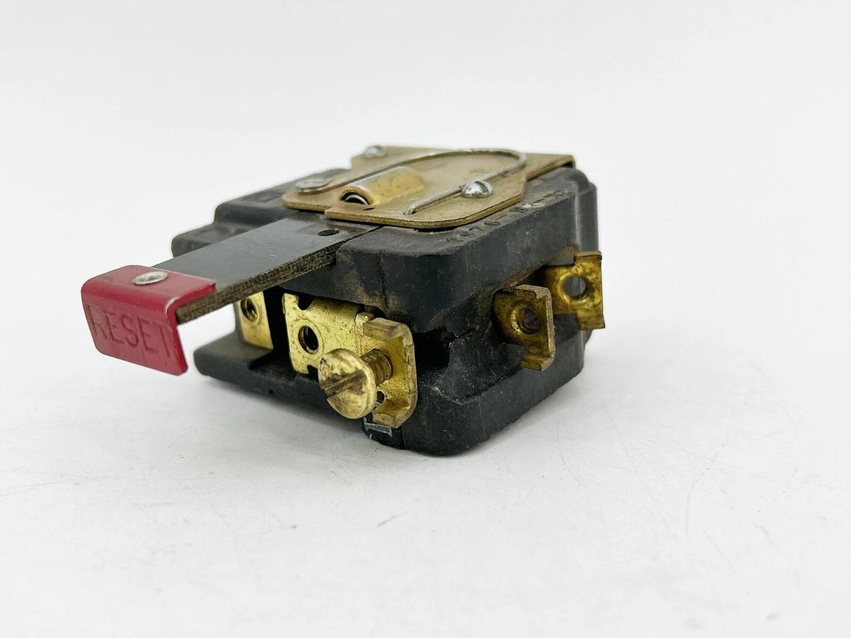 Used Square D 976-B1-X2 Overload Relay 600V