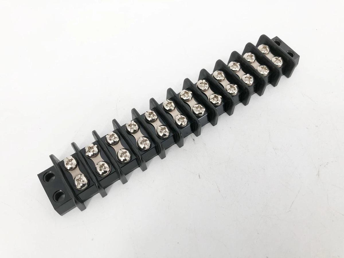 New Marathon 601GP12PSB Terminal Block 12P 20A 300V - No Box