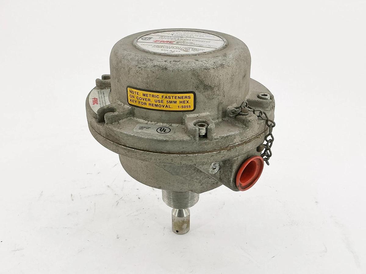 Used FMC SLC-A Syntron Hopper Level Control 115V 50/60Hz 15A 3W