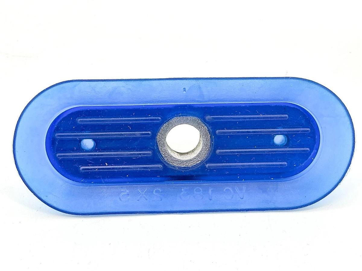 New Lot of 2 VI CAS MFG CO VC183-2X5-001 Vacuum Cup 2X5 - No Box