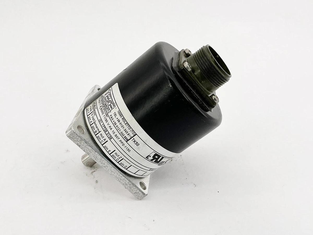 Tekel TK50 Encoder TK511.F.5000.11/30.V.K4.10.S07.PP2-1130 - No Box