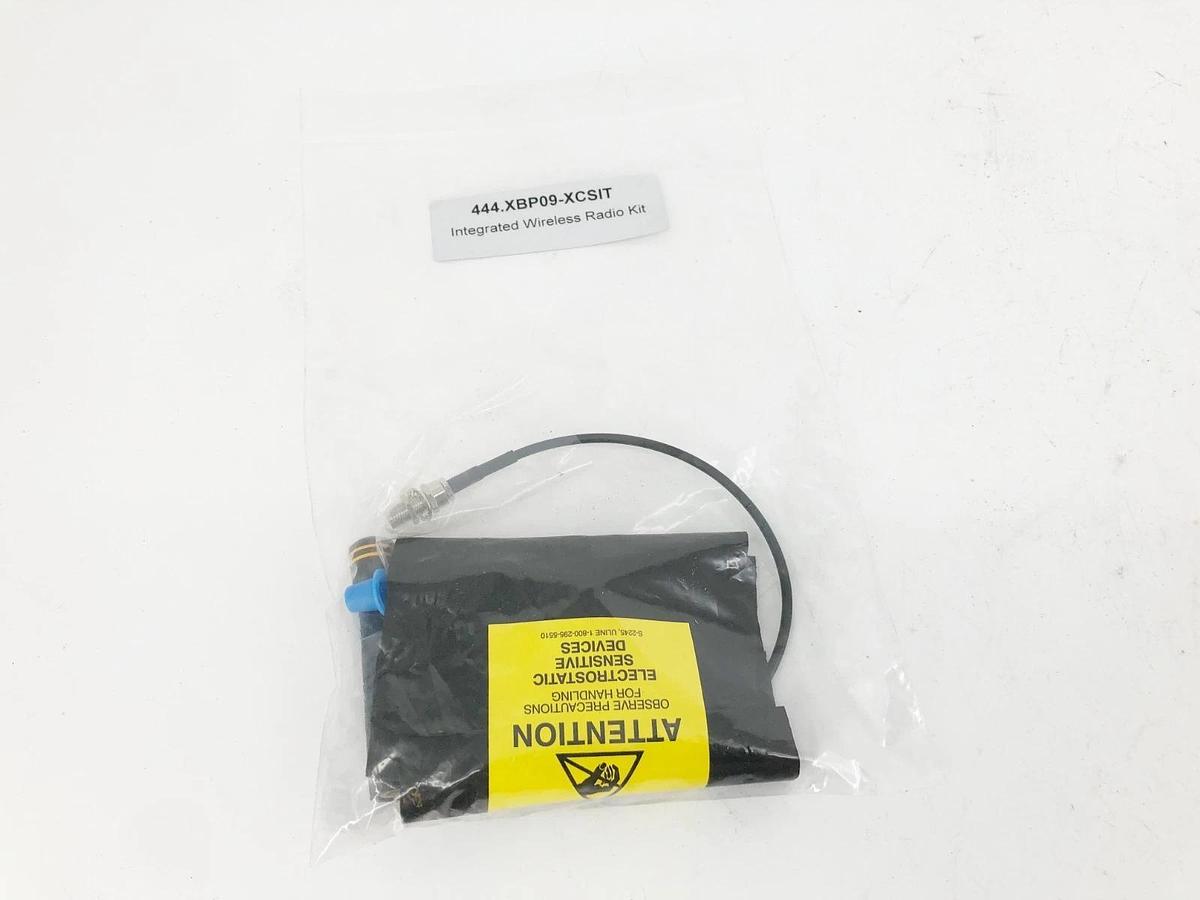New Digi 444.XBP09-XCSIT Integrated Wireless Radio Kit MCQ-XBPS3B