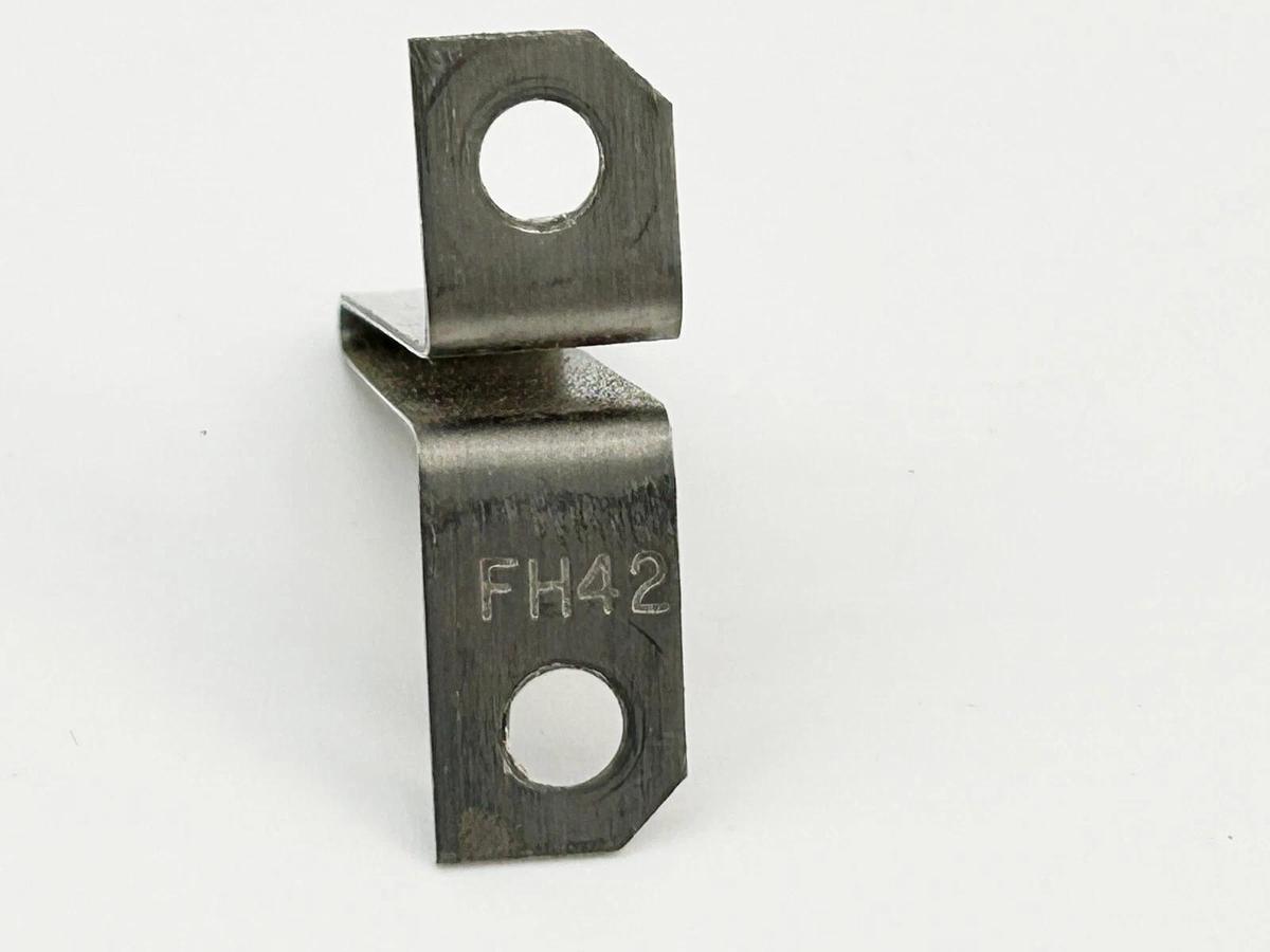 Used Lot of 3 Eaton FH42 Thermal Overload Heater Element